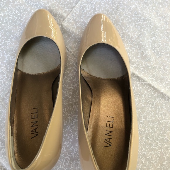 Vaneli Patent Leather Pumps - Picture 2 of 10